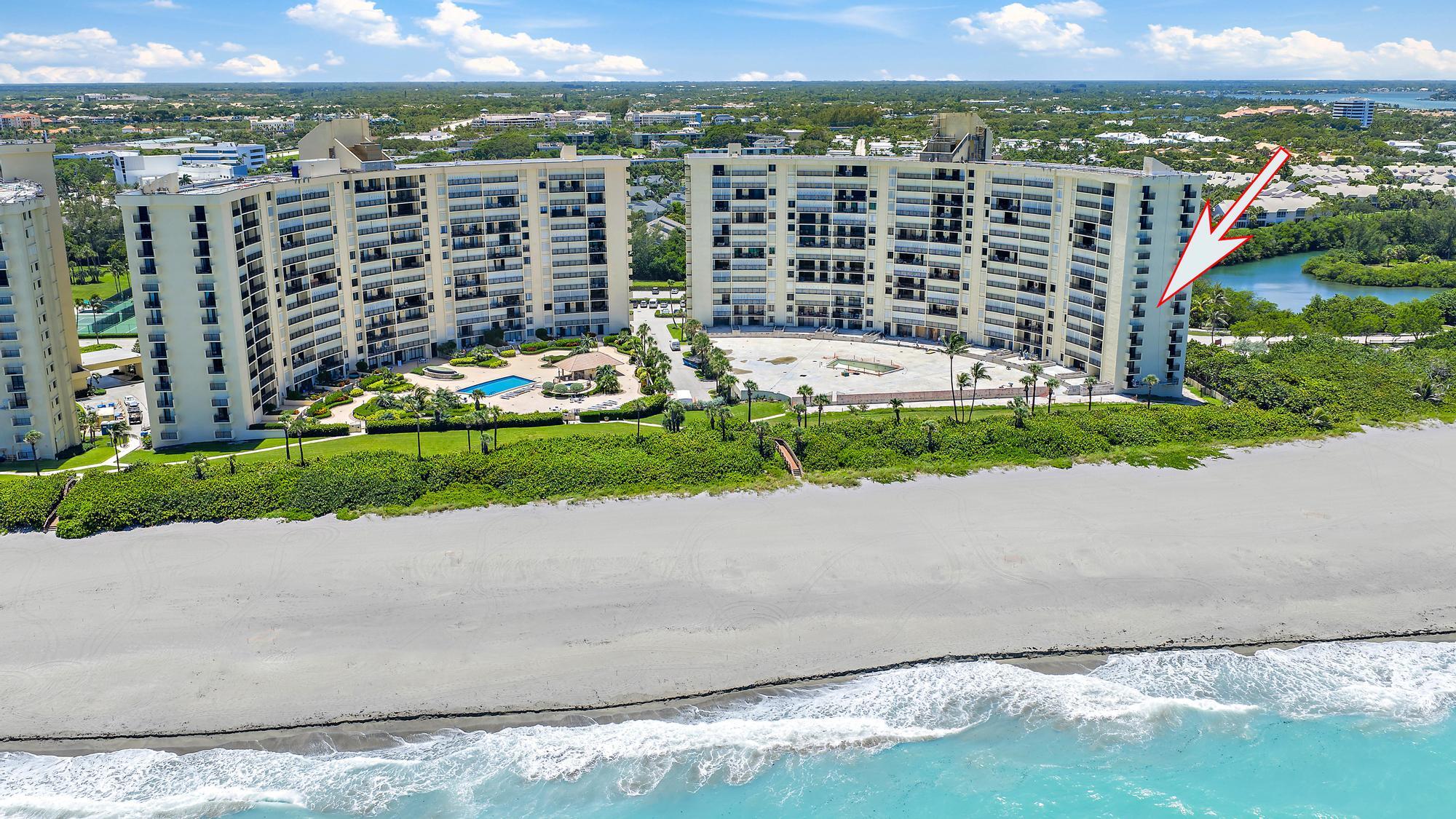 400 Ocean Trail Way Unit 601, Jupiter, Florida 33477