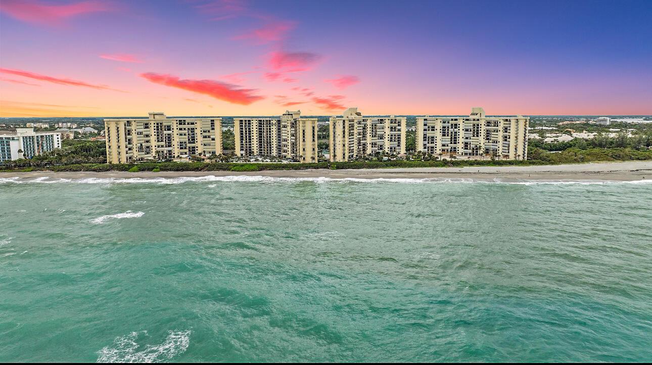Image to showcase the property located at 400 Ocean Trail Way 601