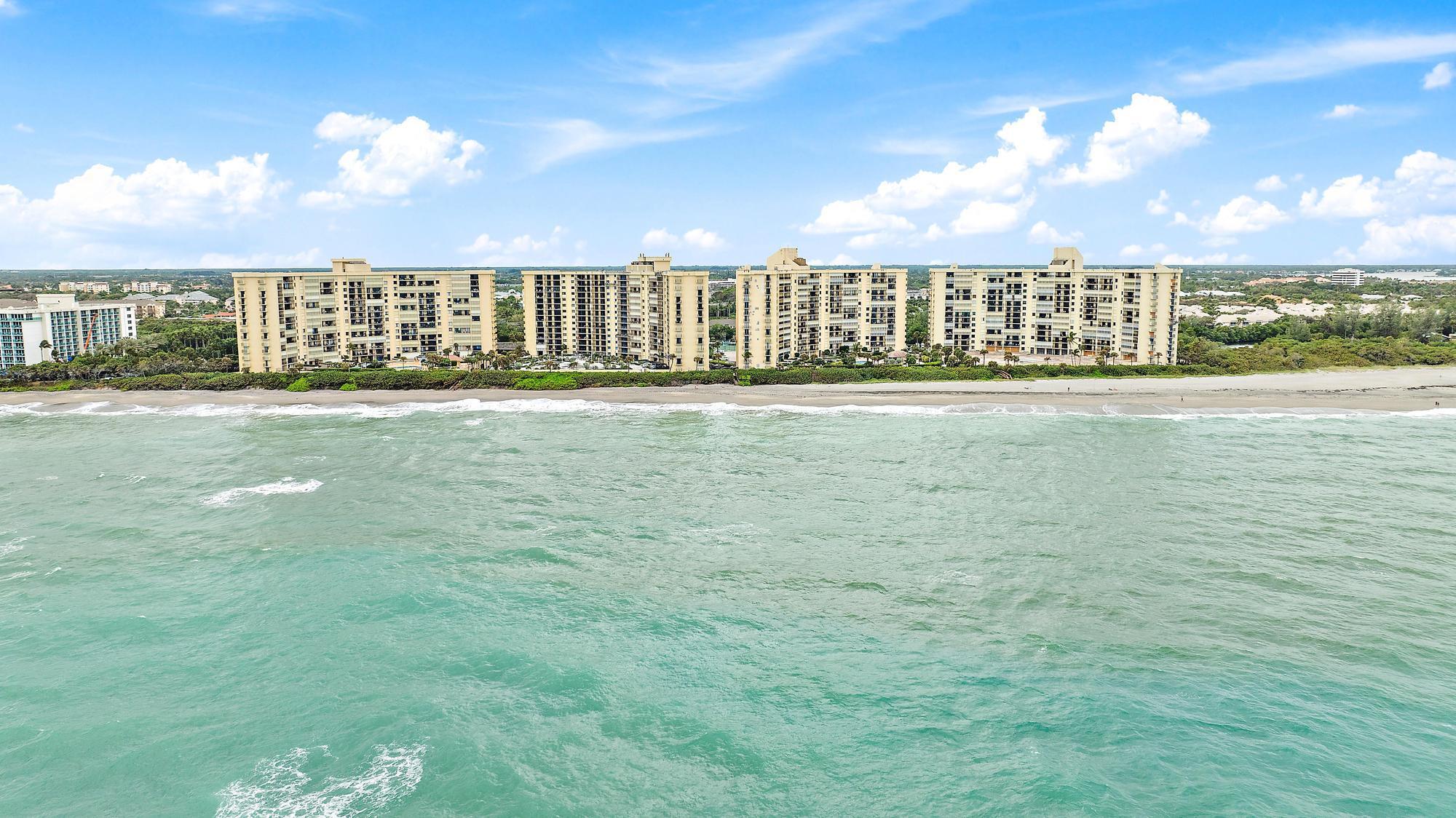 Image to showcase the property located at 400 Ocean Trail Way 601