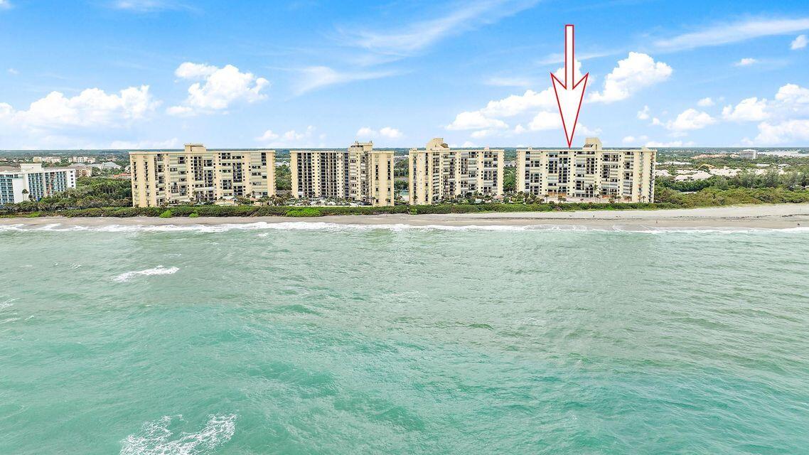Image to showcase the property located at 400 Ocean Trail Way 601