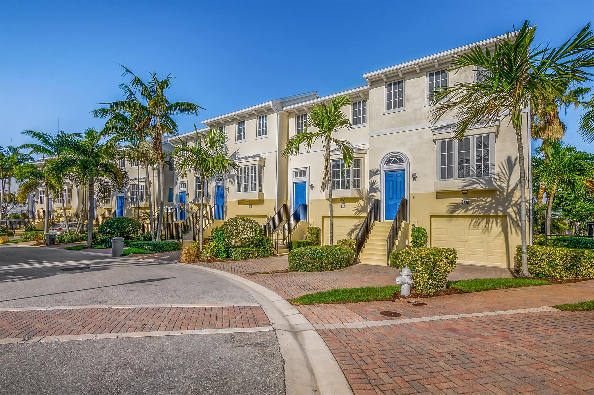 Wake up to refreshing ocean breezes in this impeccably upgraded end-unit townhome, ideally situated in the sought-after beachside enclave of Juno Dunes. This turnkey residence offers the perfect blend of style, comfort, and convenience--just moments from the sand.Step inside to find elegant wood flooring throughout, paired with a gourmet kitchen featuring solid wood cabinetry, granite countertops, stainless steel appliances, and sleek automatic window treatments. Hurricane impact glass ensures peace of mind year-round. The recently renovated primary suite is a serene retreat with spa-inspired finishes including quartz-topped dual vanities, a frameless glass shower, soaking jacuzzi tub, and rich tile flooring. Relax outdoors from either of your two expansive balconies or enjoy a tranquil morning coffee on the private patio overlooking lush landscaping and a natural preserve&#x14;just steps from the heated community pool.

Juno Beach offers the best of coastal living, with pristine beaches, boutique shopping, dining, and entertainment all nearby. Convenient access to I-95, the Florida Turnpike, Palm Beach Gardens, major outlet malls, and Palm Beach International Airport make this a prime location for full-time residents or seasonal visitors.
