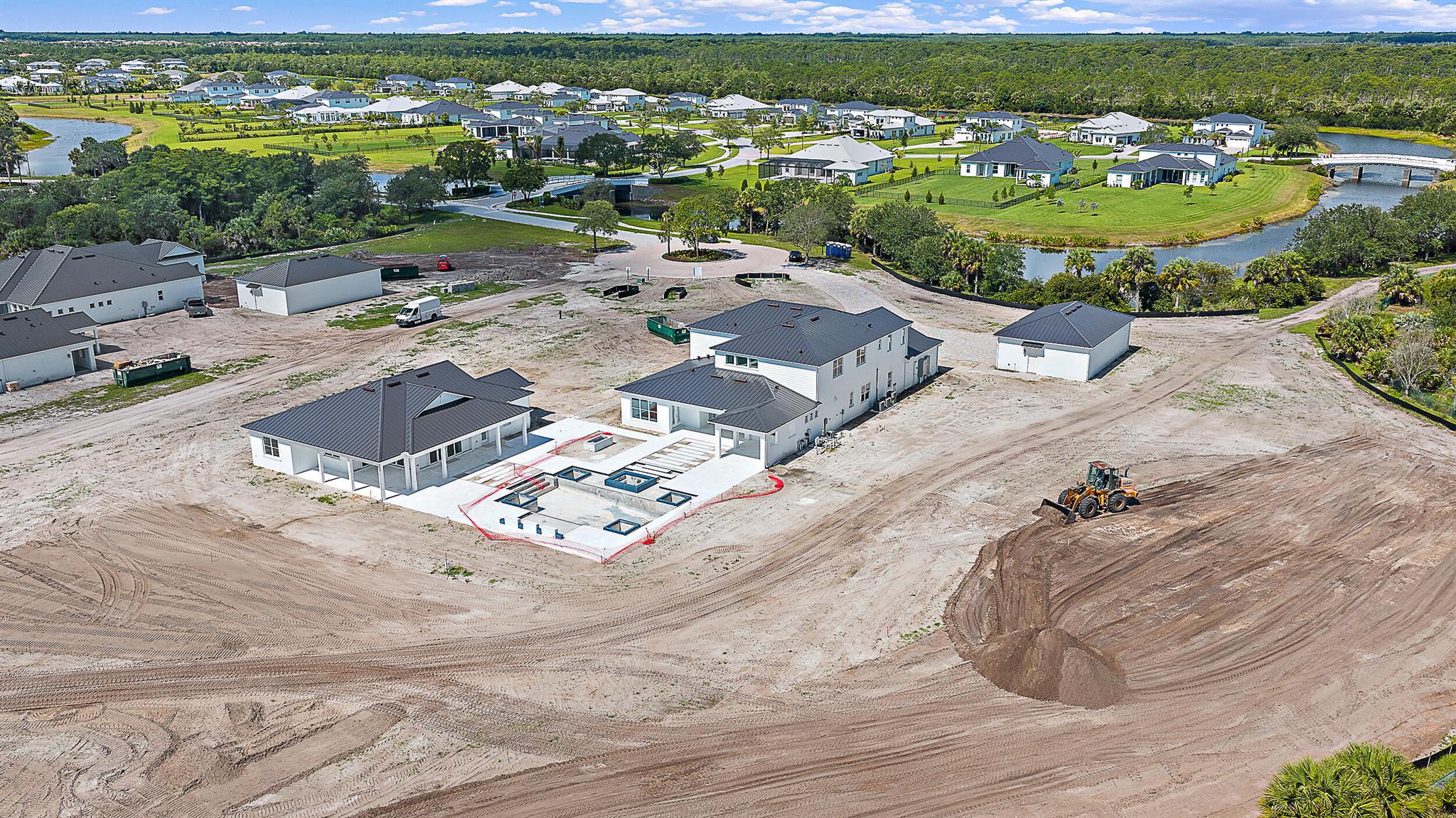Image to showcase the property located at 19505 SE Turnbridge Drive