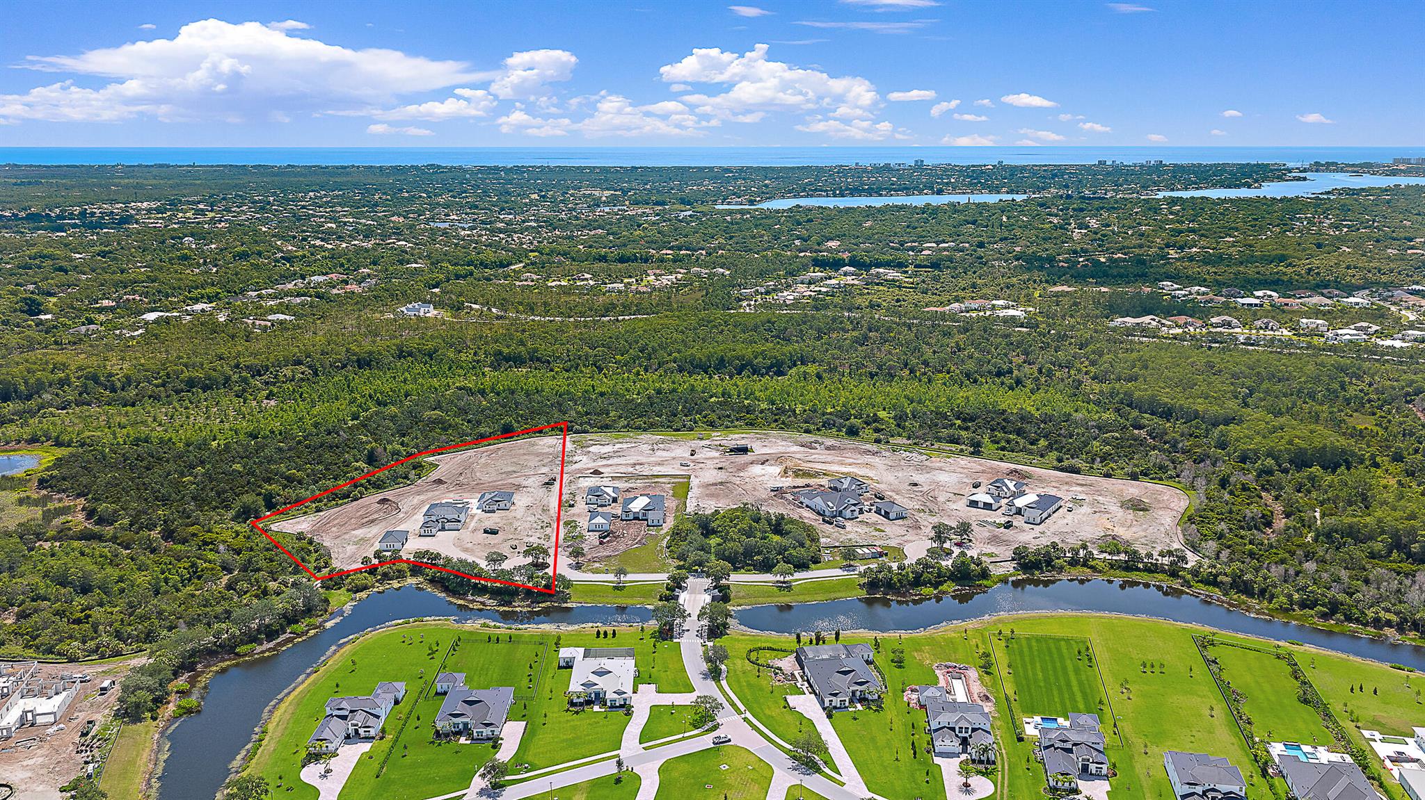 Image to showcase the property located at 19505 SE Turnbridge Drive