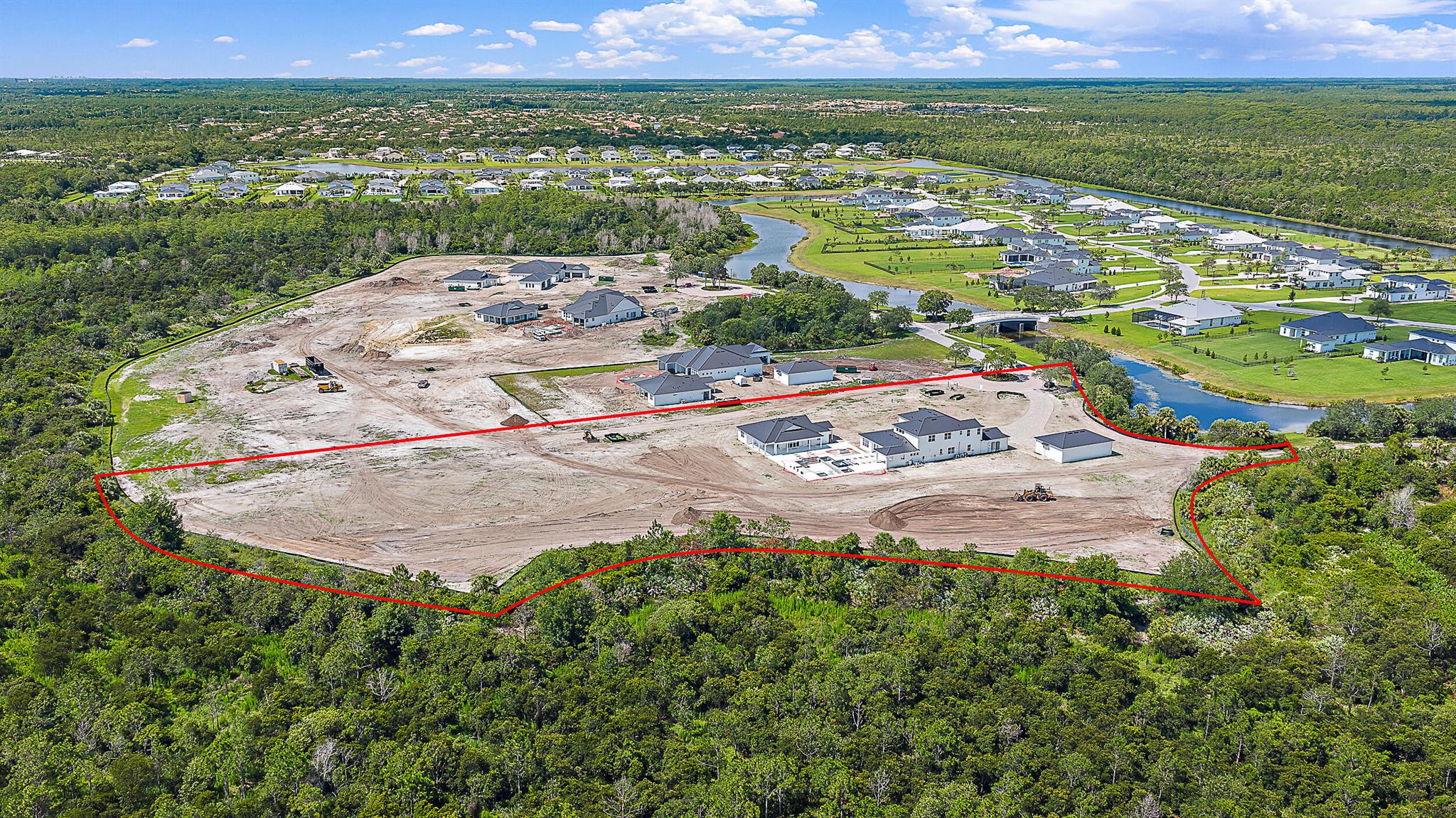 Image to showcase the property located at 19505 SE Turnbridge Drive