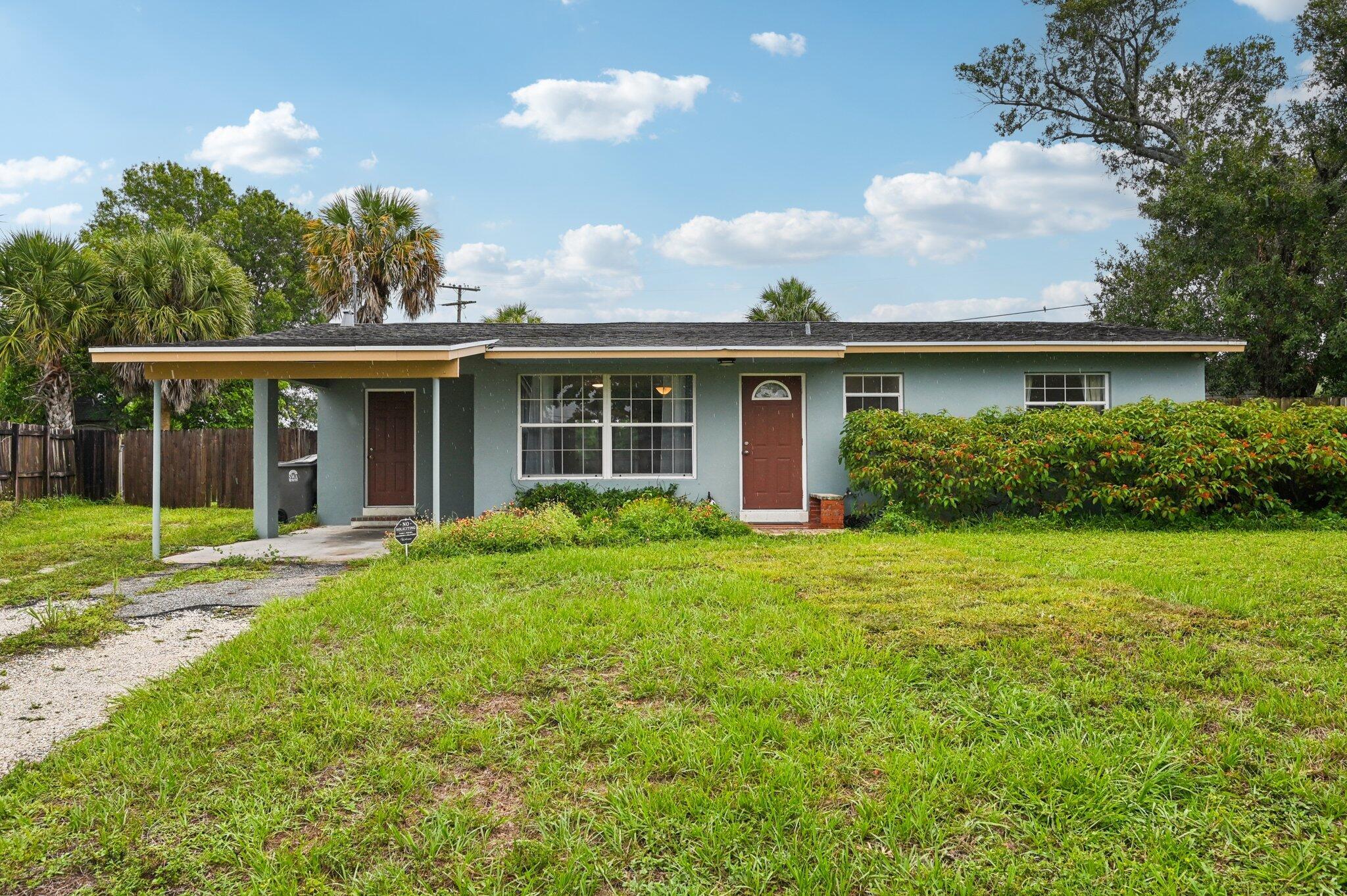 972 Balfrey Drive, West Palm Beach, Florida 33413