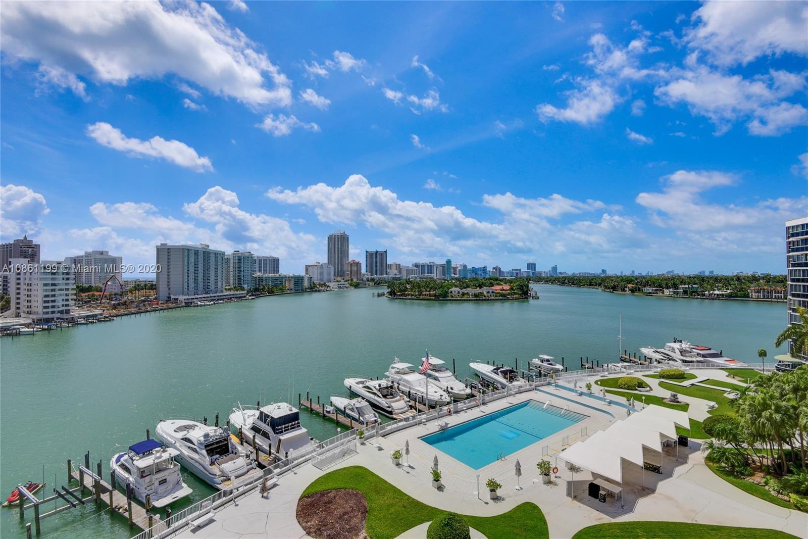 900 Bay Drive Unit 706, Miami Beach, Florida 33141