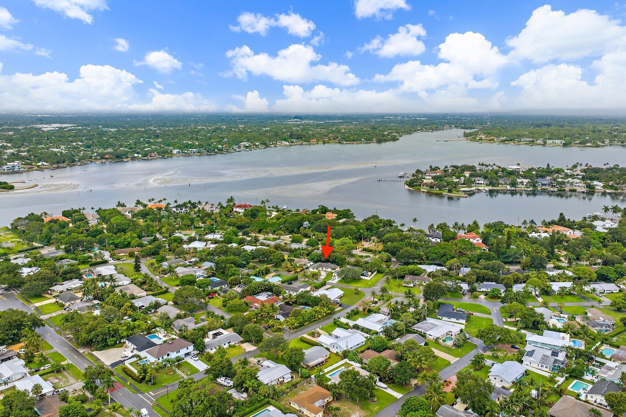 128 Norfolk Road, Jupiter, Florida 33469