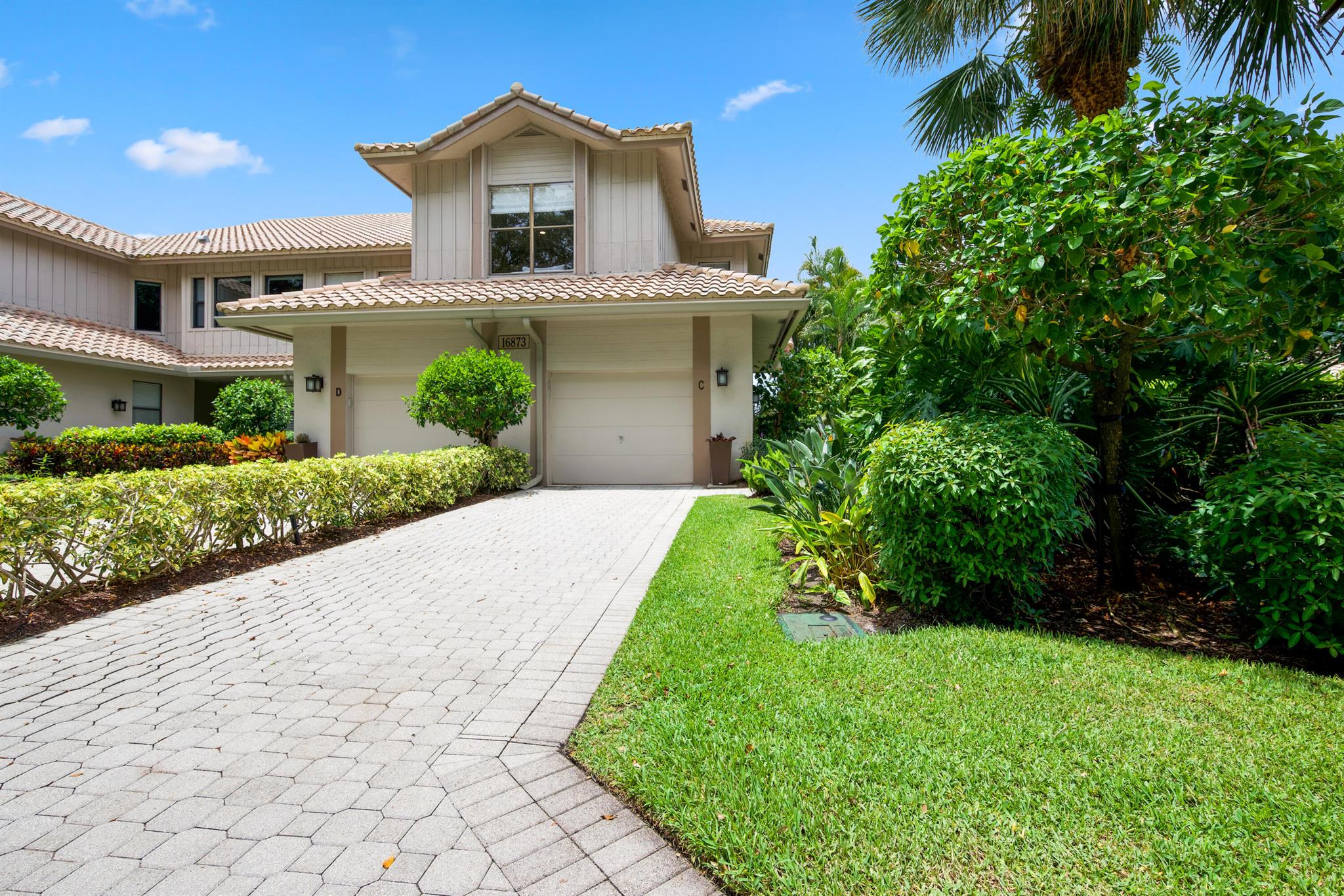 16873 Isle Of Palms Drive Unit C, Delray Beach, Florida 33484
