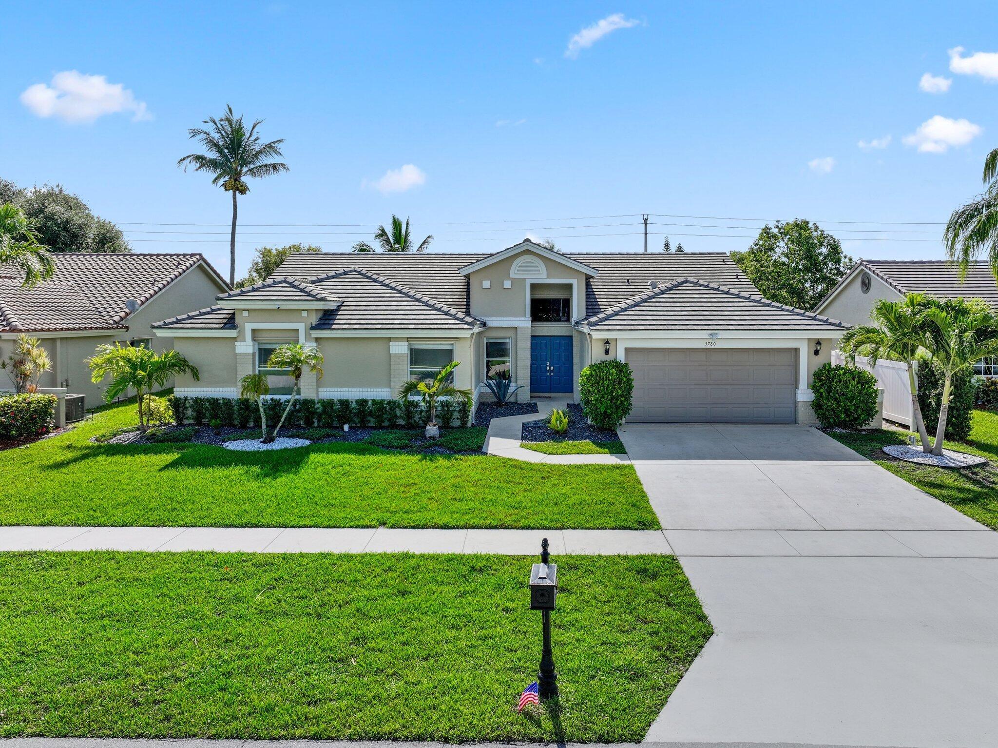 3780 Cypress Lake Drive, Lake Worth, Florida 33467
