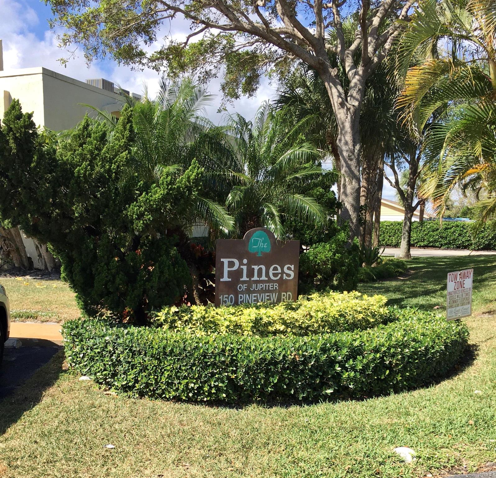 150 Pineview Road Unit L3, Jupiter, Florida 33469