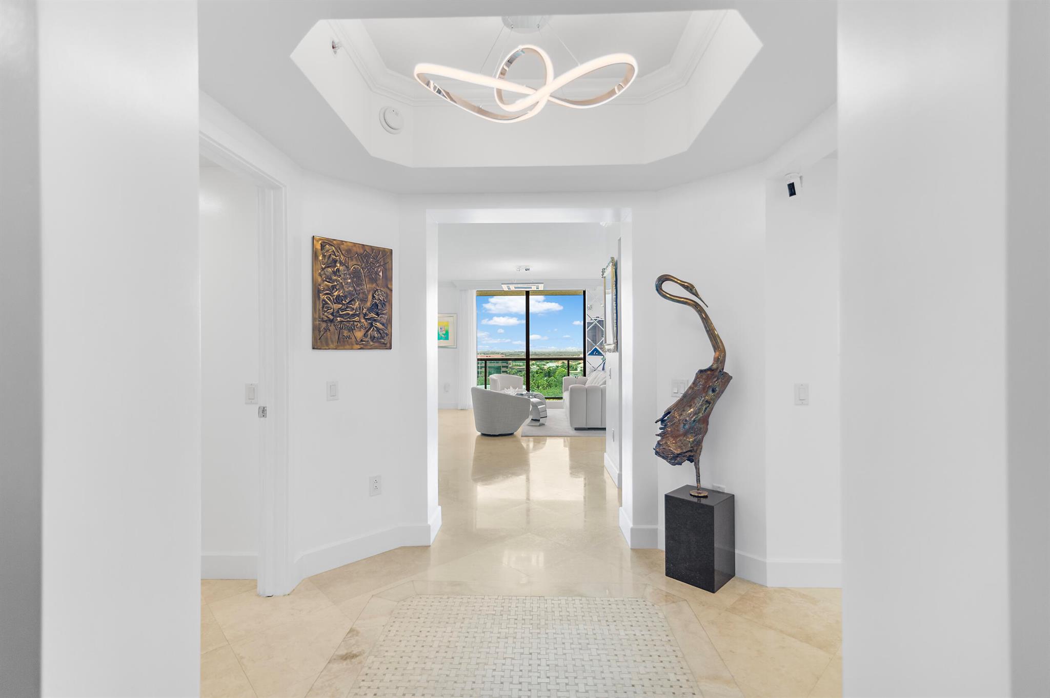 Image to showcase the property located at 3610 Gardens Parkway 1002a