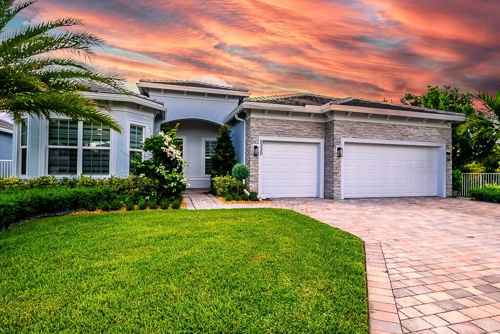 Image to showcase the property located at 5330 Yellow Water Lily Court