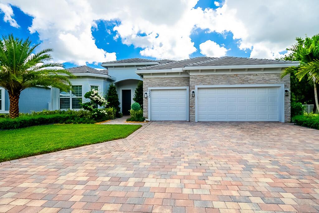 Image to showcase the property located at 5330 Yellow Water Lily Court
