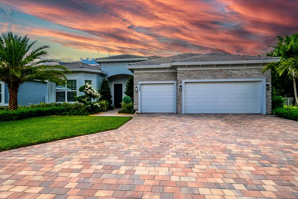 Image to showcase the property located at 5330 Yellow Water Lily Court