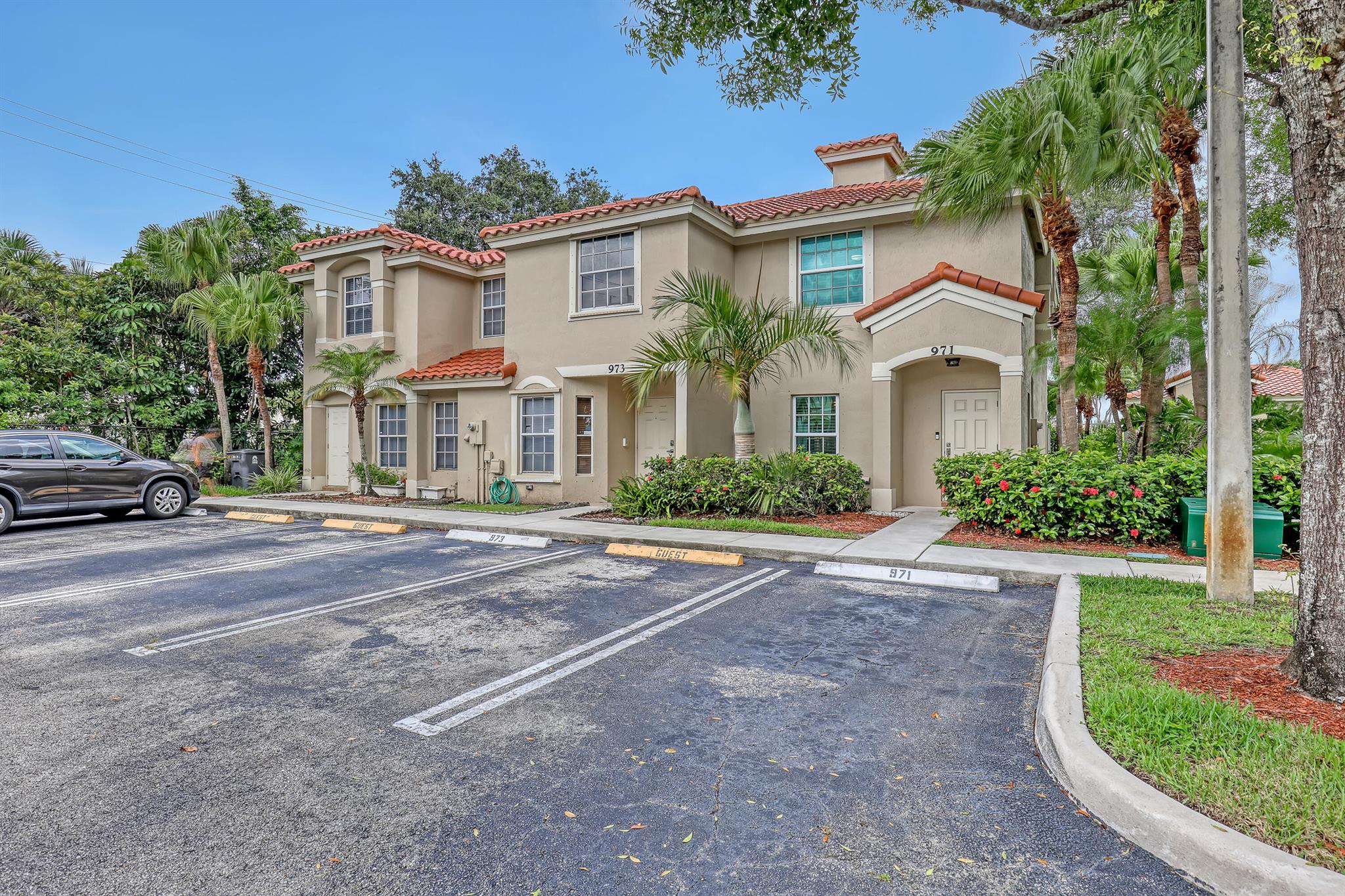 971 Summit Lake Drive Unit , West Palm Beach, Florida 33406
