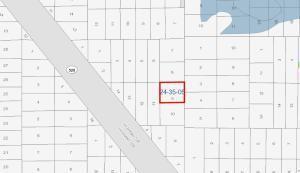 Canaveral Groves Subd