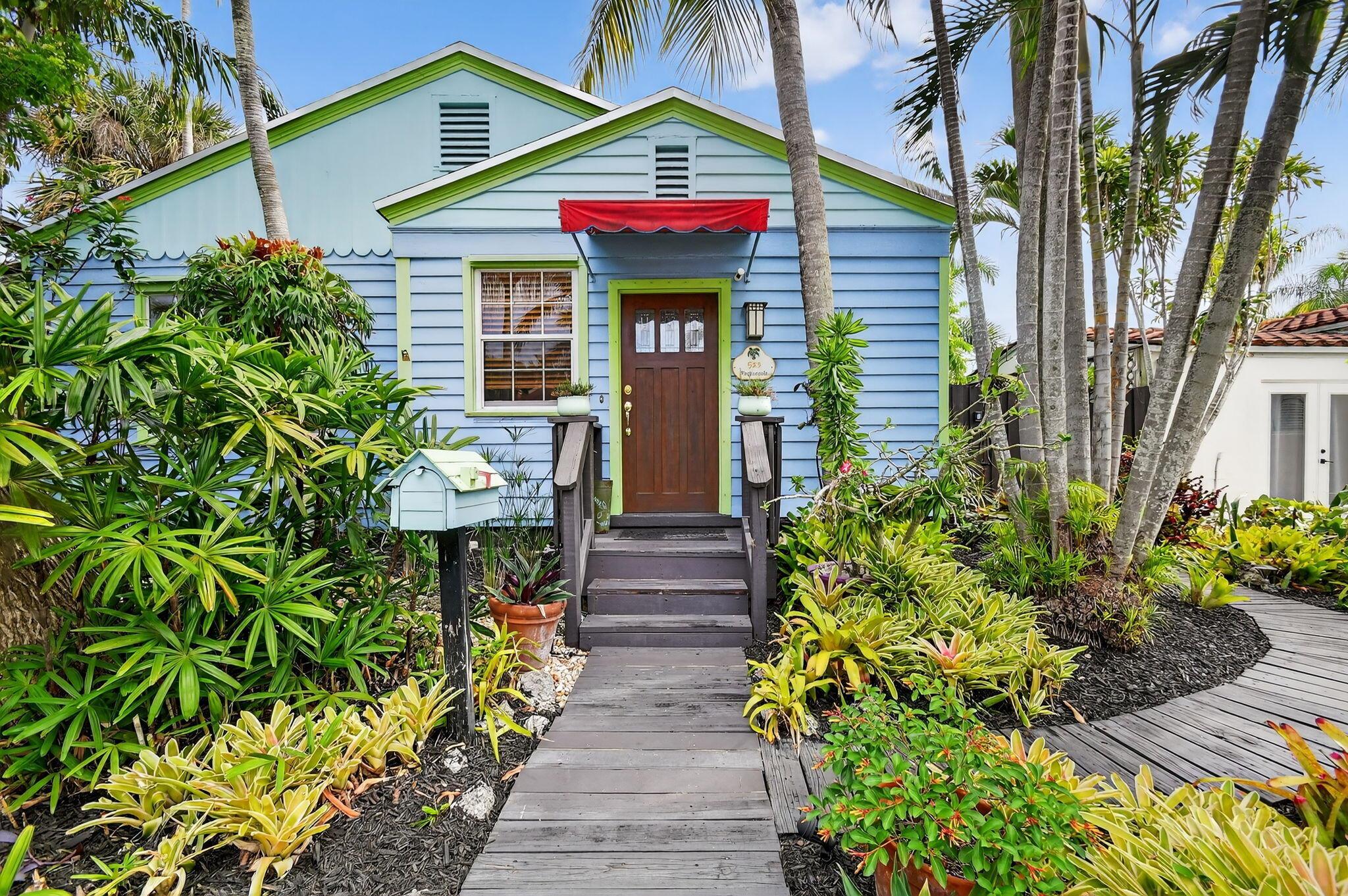 523 31st Street, West Palm Beach, Florida 33407