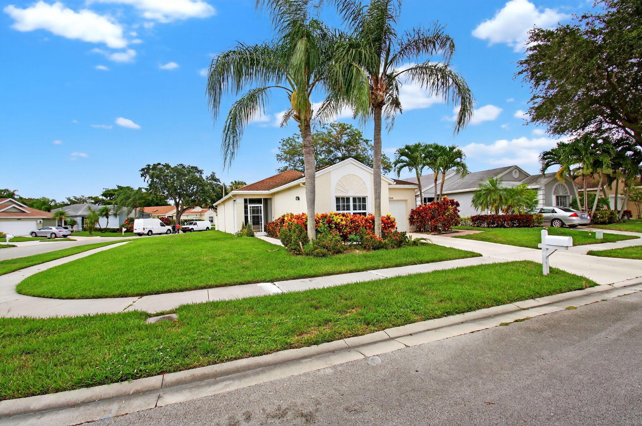 7629 Mansfield Hollow Road, Delray Beach, Florida 33446