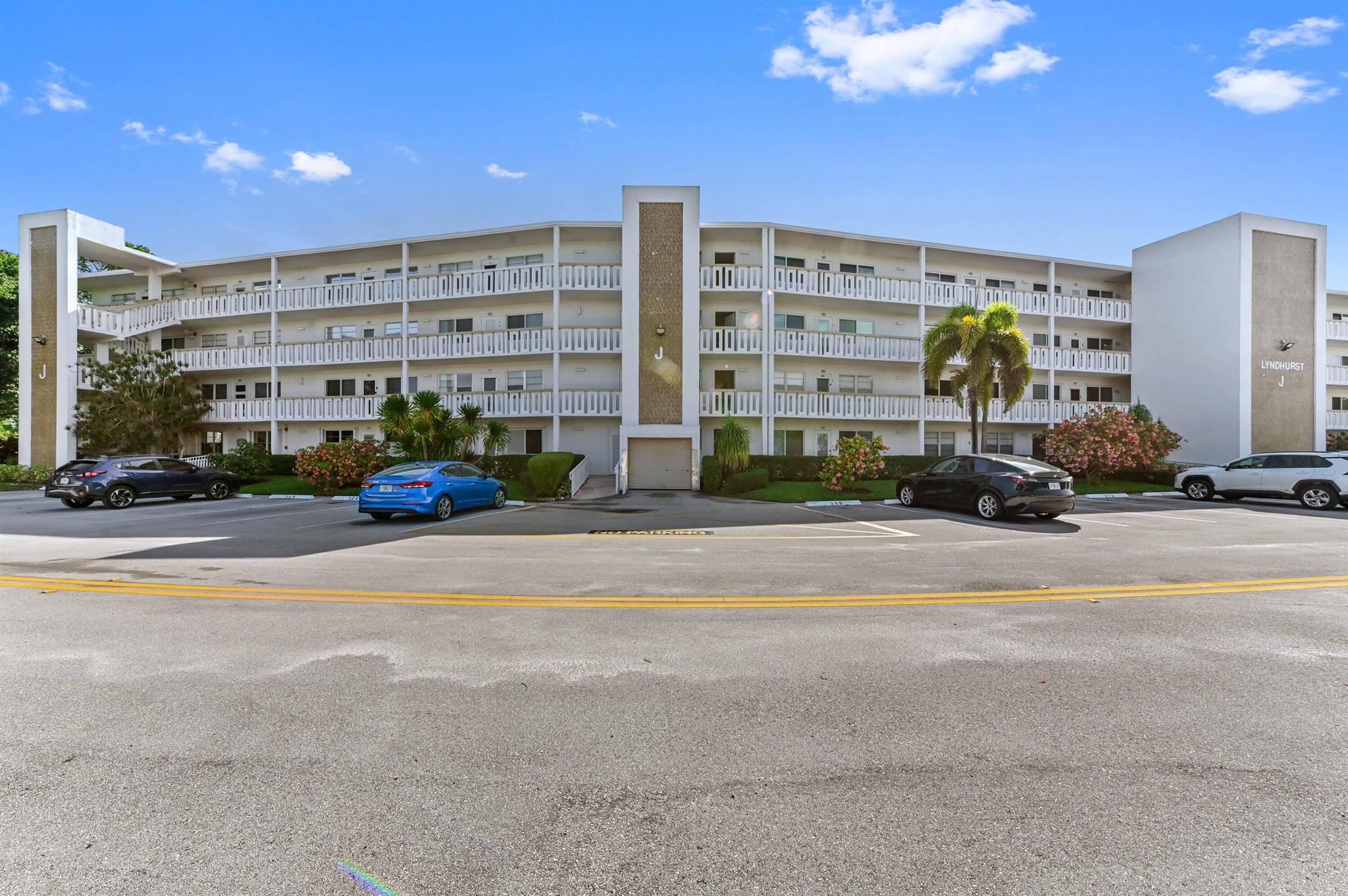 Beautiful 4th-Floor 2 Bedroom, 2 Bath Condo in Prime Location!Nestled in the heart of the Century Village East, this spacious condo offers peace and quiet, set away from road noise and just a short walk to the pool and clubhouse. The unit features large diagonal-set ceramic tile throughout, creating a bright and open feel from front to back.Offered fully furnished and move-in ready, the home includes a guest bathroom with a walk-in shower and glass doors. Step onto the enclosed patio with sliding glass windows and enjoy your morning coffee while taking in the tranquil garden views. A convenient community picnic area is located just outside, perfect for relaxing or entertaining guests.