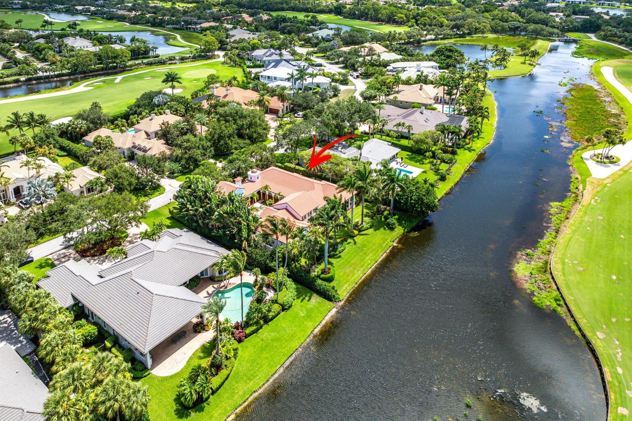 Image to showcase the property located at 12930 Marsh Landing