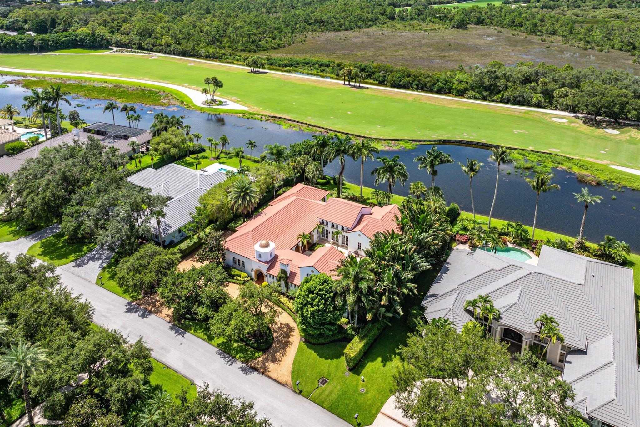 Image to showcase the property located at 12930 Marsh Landing