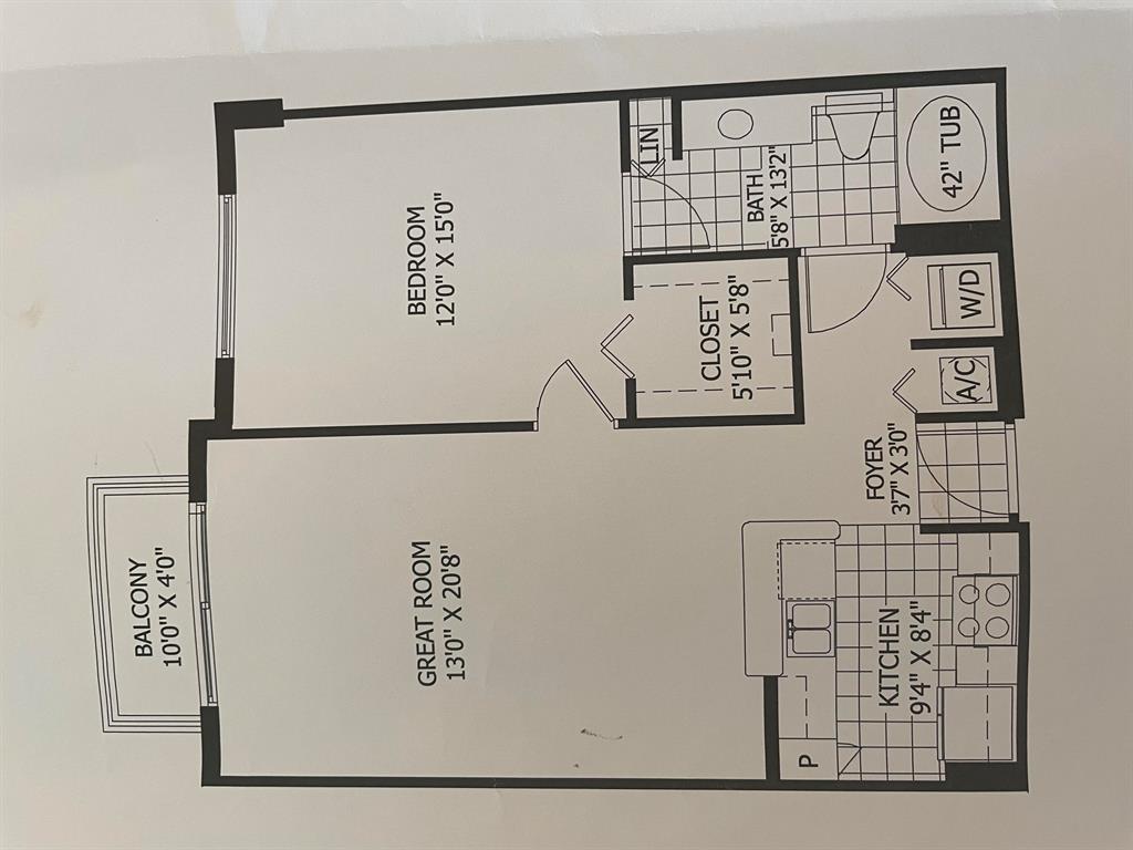 100 Ne 6th Street Unit# 502, Boynton Beach, FL 33435, 1 Bedroom , 1 Bathroom ,Condominium,Sold,R10743323, Horizon Palm Realty Group