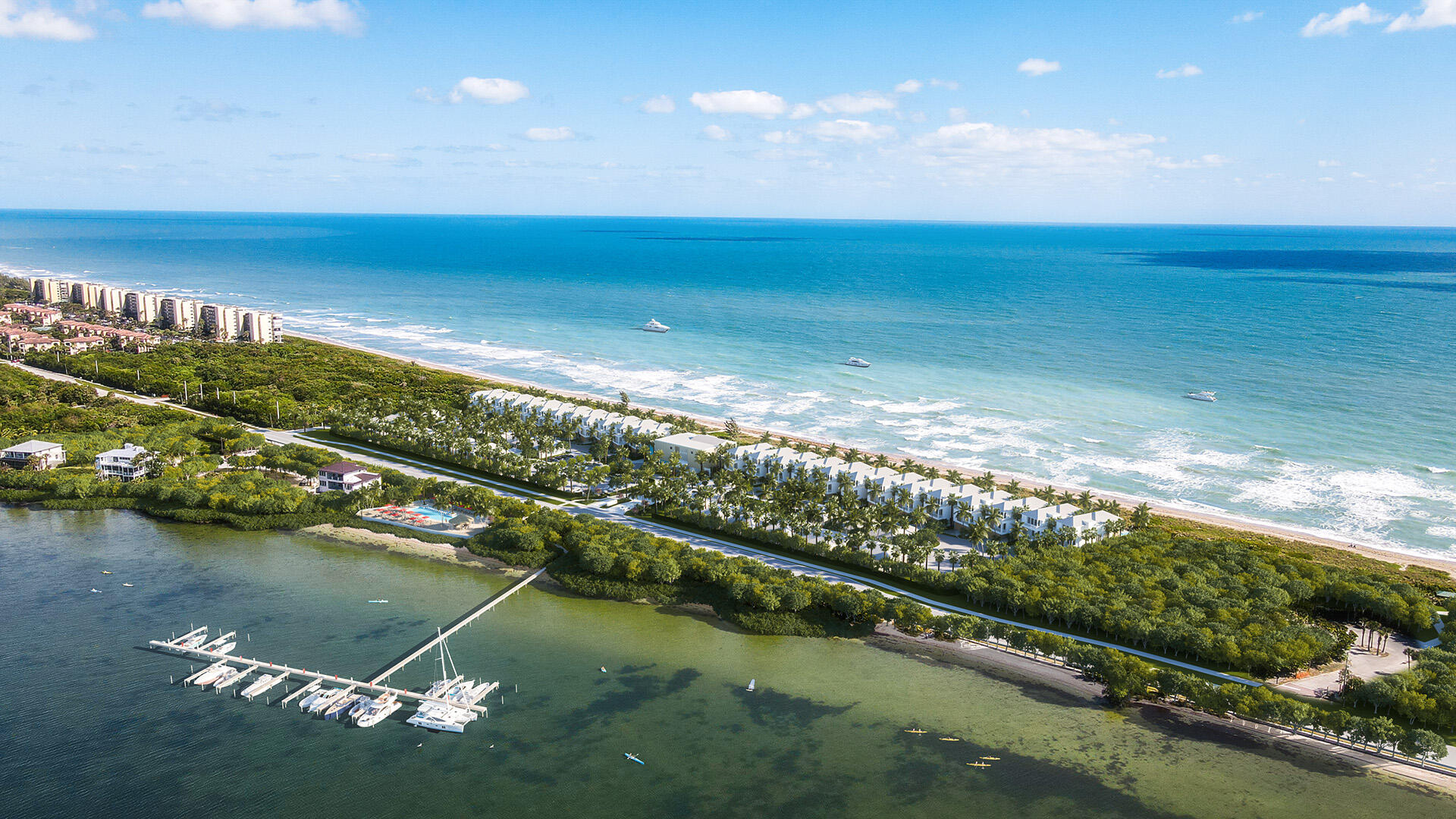 7700 S Ocean Drive Villa #2, Jensen Beach, FL 