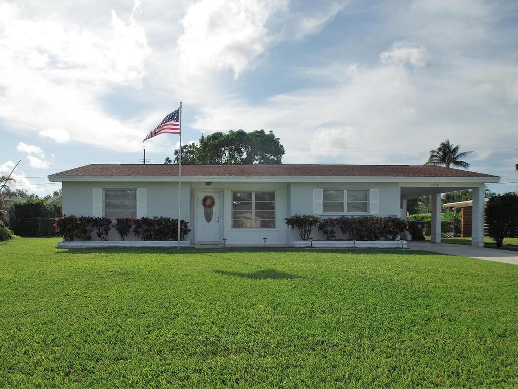 1820 Laurel Lane, Lake Clarke Shores, FL 33406, 3 Bedrooms , 2 Bathrooms ,Single Family Home,Sold,R10856575, Horizon Palm Realty Group