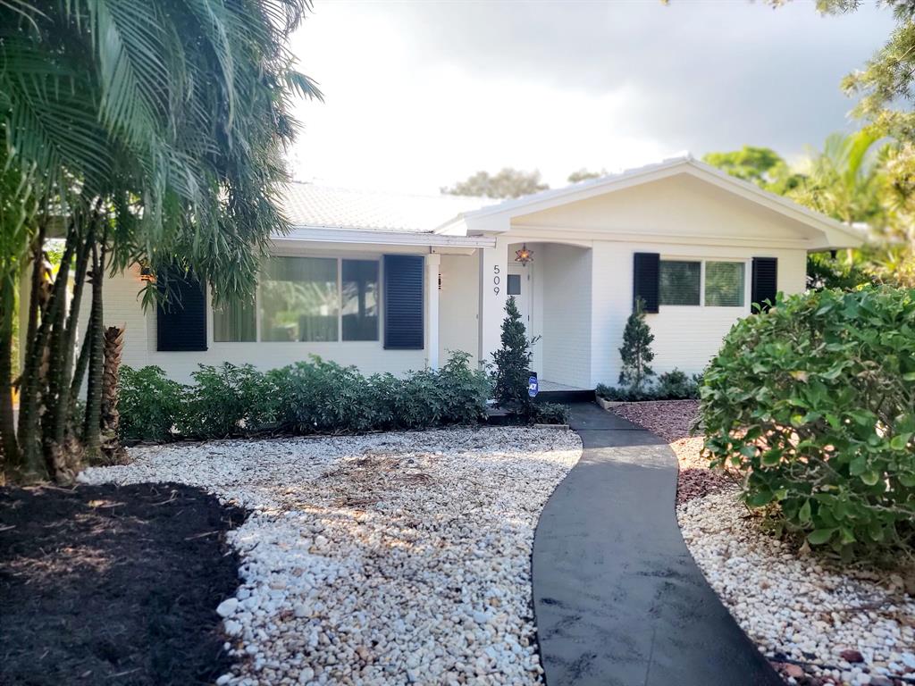509 N Lakeside Drive, Lake Worth Beach, FL 33460, 2 Bedrooms , 3 Bathrooms ,Single Family Home,Sold,R10858158, Horizon Palm Realty Group