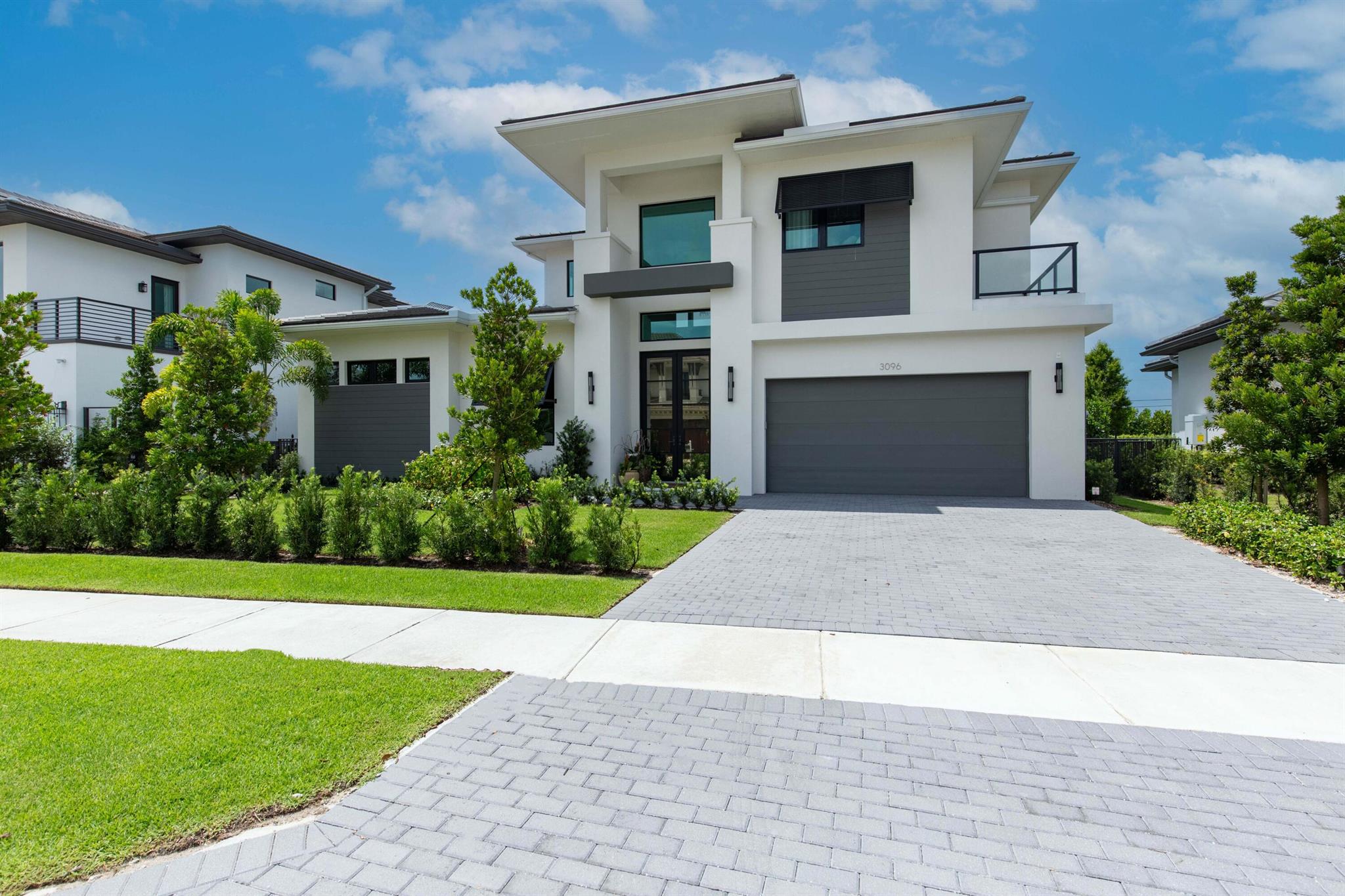 3096 Blue Cypress Lane, Wellington, FL 