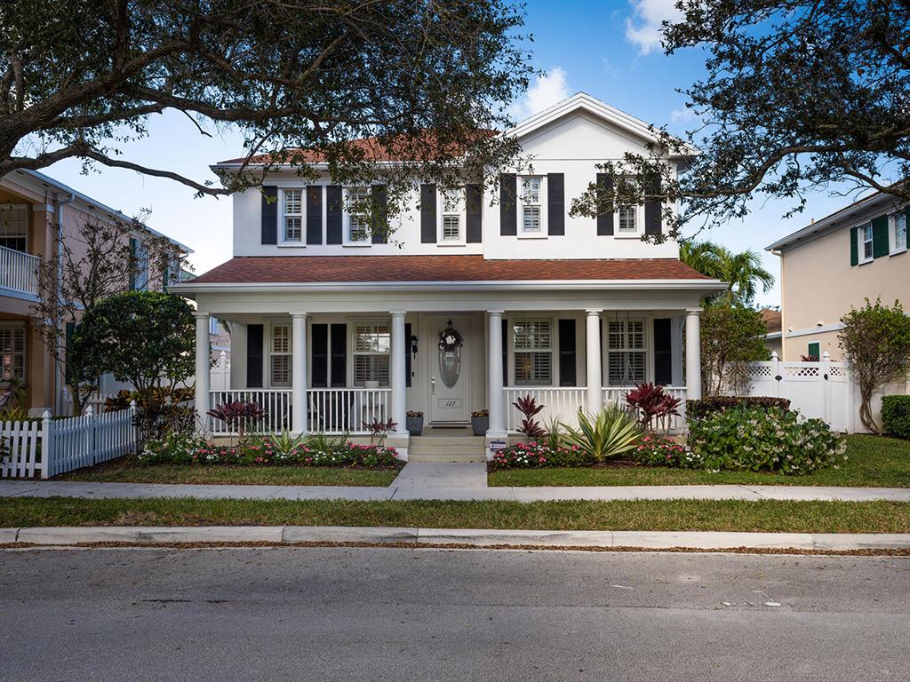127 Danforth Drive, Jupiter, FL 33458, 4 Bedrooms , 3 Bathrooms ,Single Family Home,Sold,R10862223, Horizon Palm Realty Group