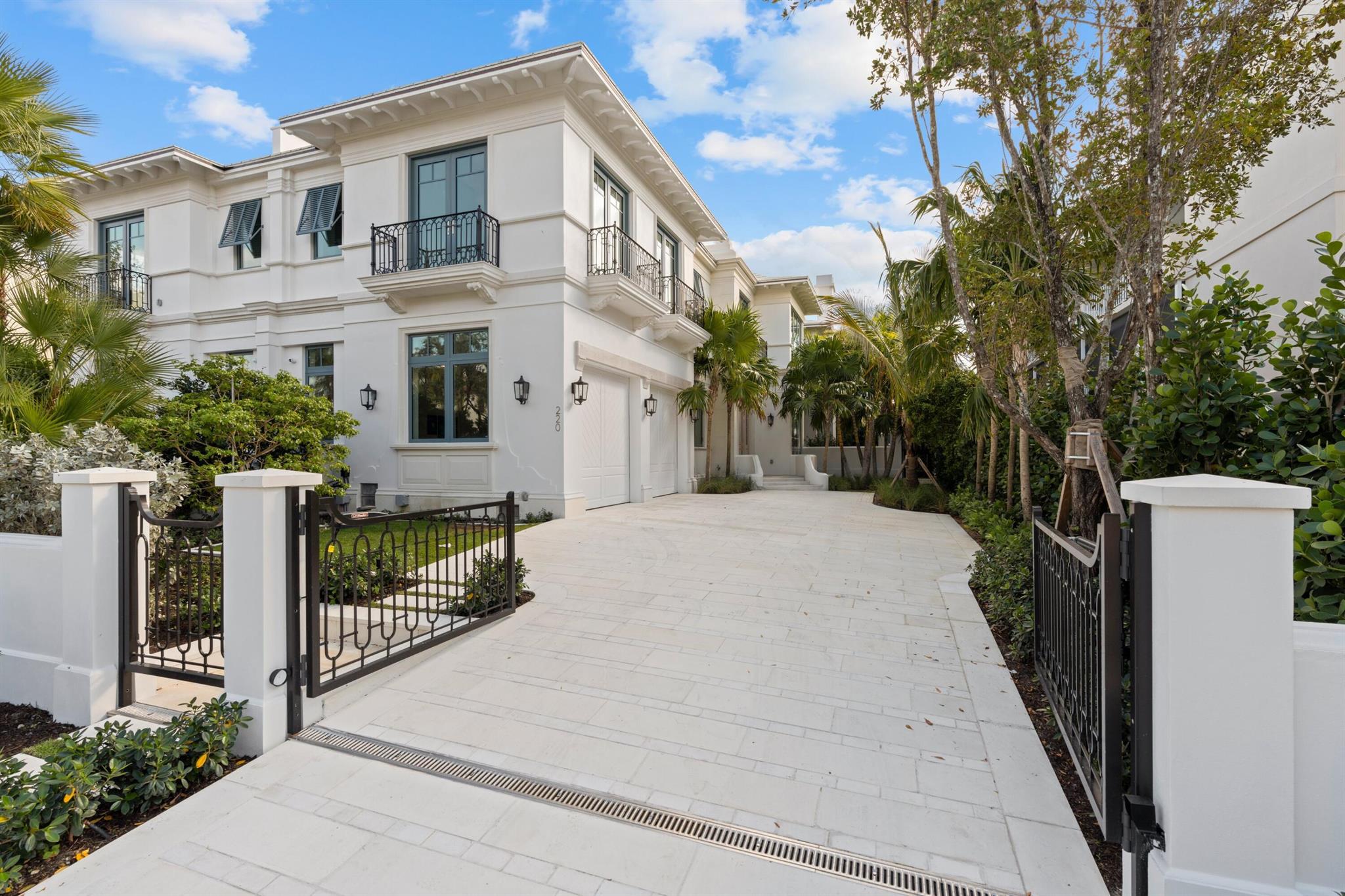 220 Brazilian Avenue Unit# West Unit, Palm Beach, FL 33480, 4 Bedrooms , 6 Bathrooms ,Single Family Home,Sold,R10865006, Horizon Palm Realty Group