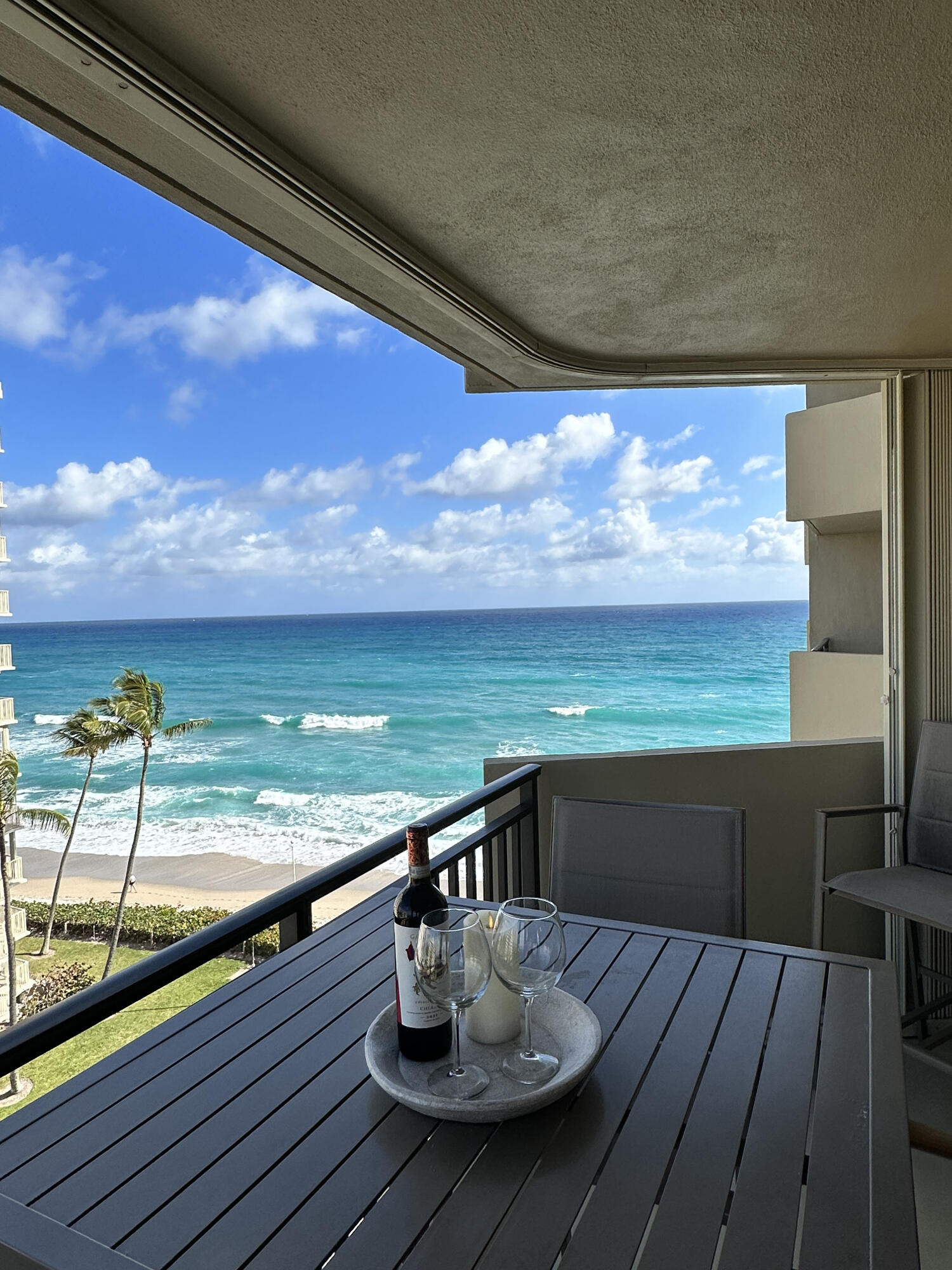 5460 N Ocean Drive Unit# 7d, Singer Island, FL 33404, 2 Bedrooms , 2 Bathrooms ,Condominium,Sold,R10865664, Horizon Palm Realty Group