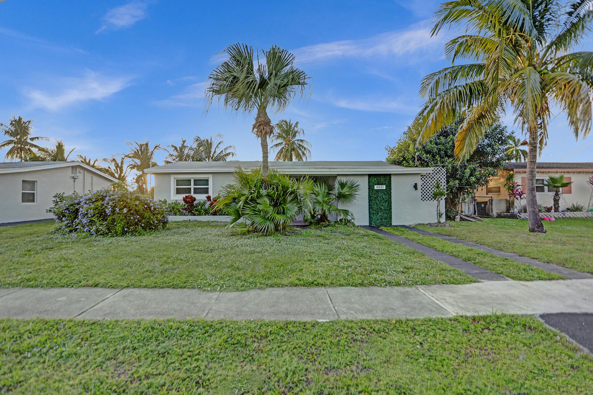 4481 SW Sw 34th Ave Avenue, Fort Lauderdale FL 33312
