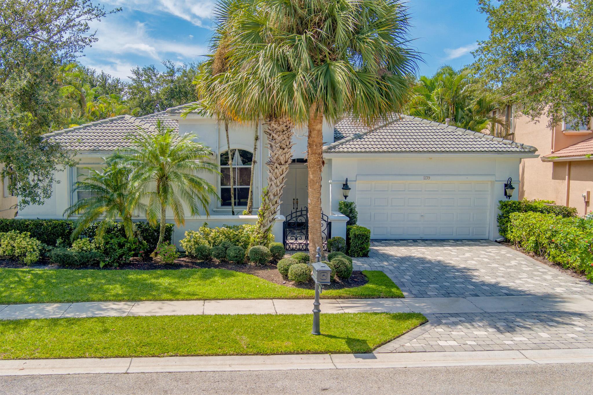 239 Sedona Way, Palm Beach Gardens, FL 33418, 4 Bedrooms , 2 Bathrooms ,Single Family Home,Sold,R10915810, Horizon Palm Realty Group