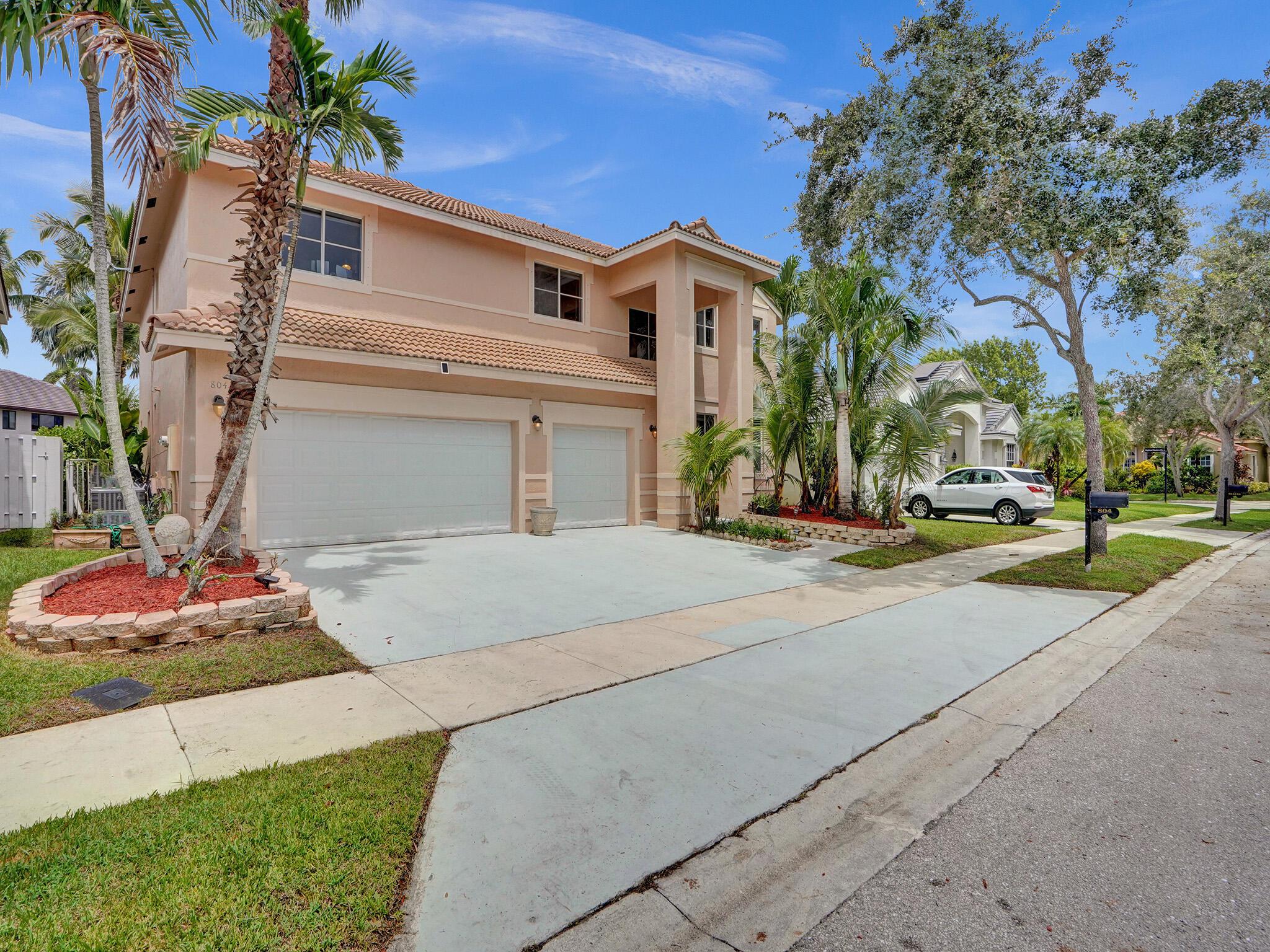 804 Crestview Circle, Weston, FL 33327