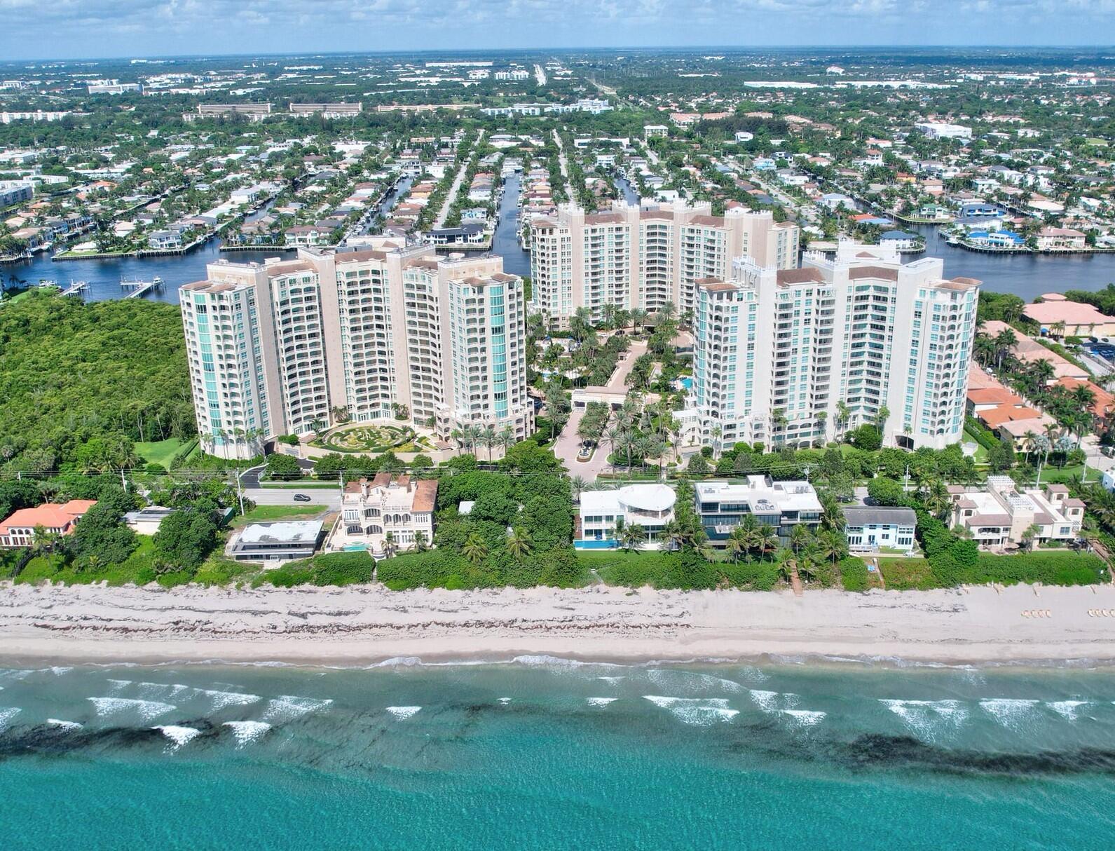 3700 S Ocean Boulevard 605, Highland Beach, FL 