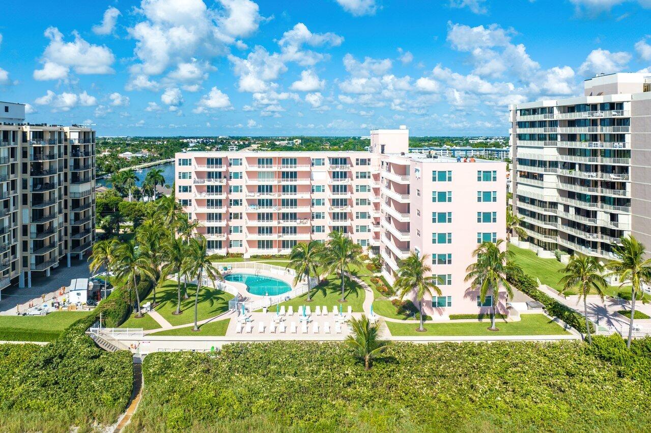 2921 S Ocean Boulevard Unit# 506, Highland Beach, FL 33487, 1 Bedroom , 1 Bathroom ,Stock Cooperative,Sold,R10920281, Horizon Palm Realty Group