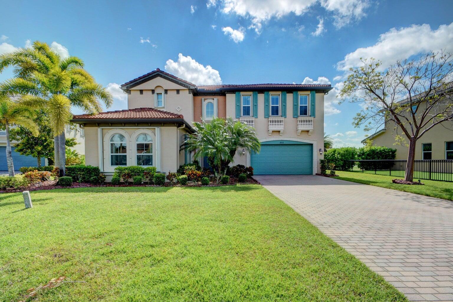 2542 Vicara Court, Royal Palm Beach, FL 