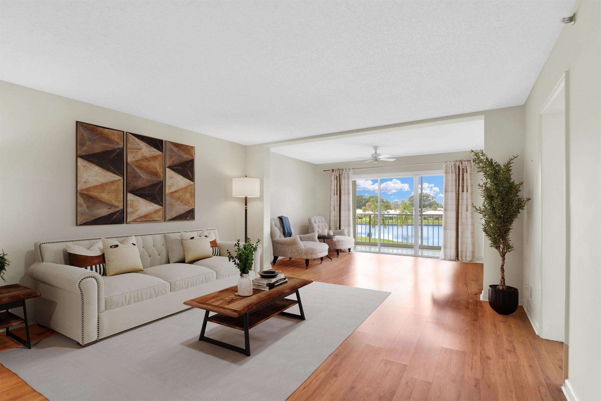 300 John F Kennedy Drive Unit# 308, Atlantis, FL 33462, 3 Bedrooms , 2 Bathrooms ,Condominium,Sold,R10929528, Horizon Palm Realty Group