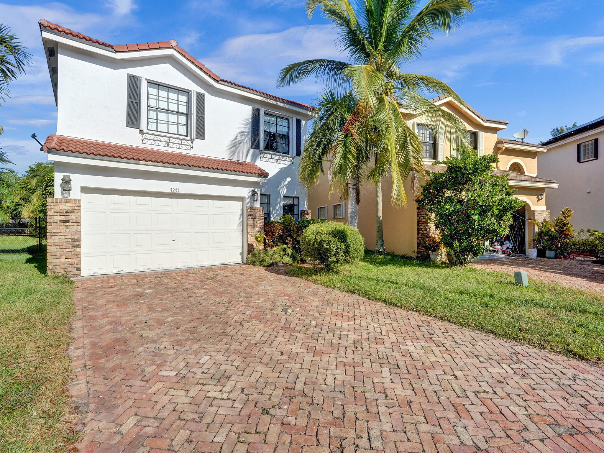 11281 NW 34th Place, Coral Springs, FL 