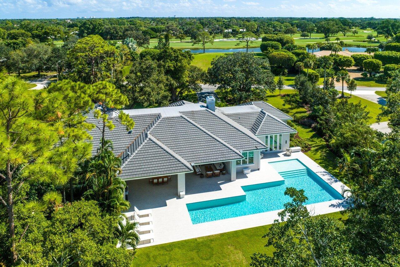 7 Country Road W, Village Of Golf, FL 33436