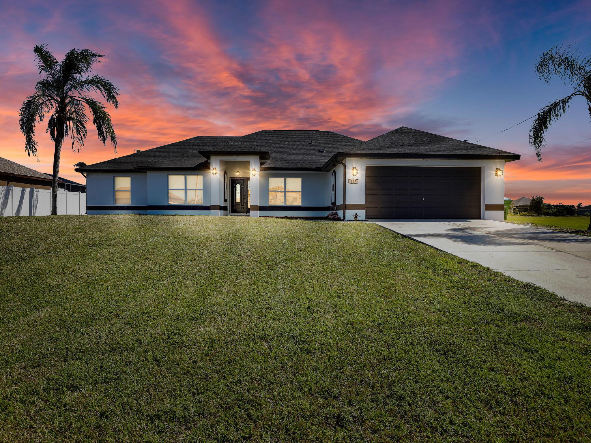 307 NW 27th Avenue, Cape Coral, FL 