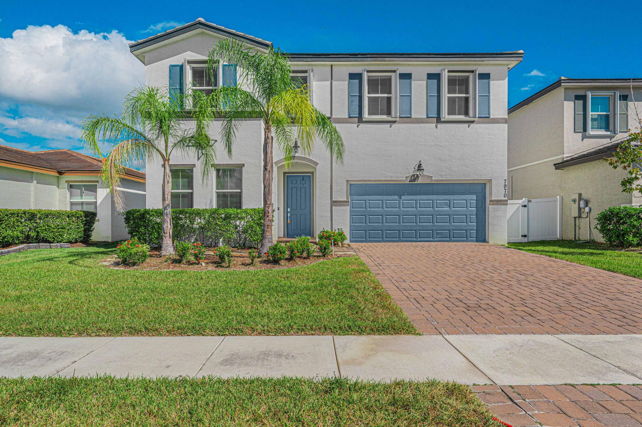 7970 NW Greenbank Circle, Port St Lucie, FL 