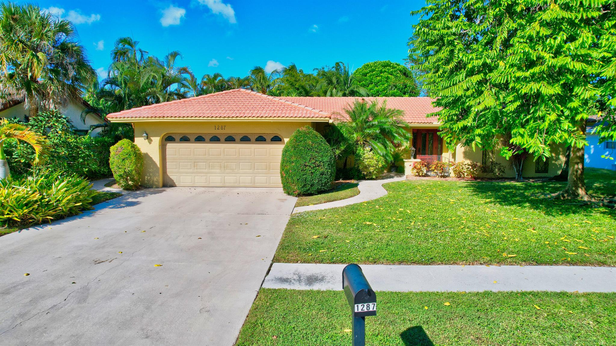 1287 SW 21st Street, Boca Raton, FL 