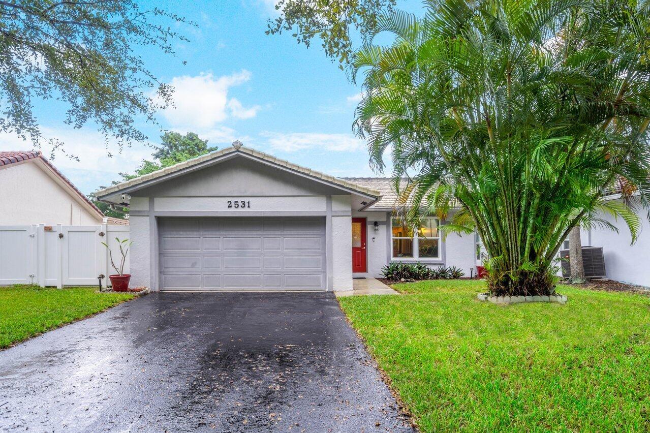 2531 NW 123 Avenue, Coral Springs, FL 