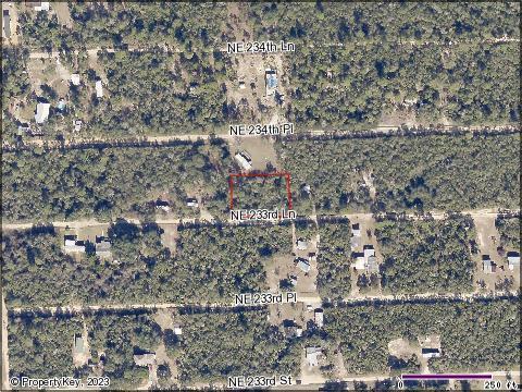 000 NE 233rd Lane, Fort Mc Coy, FL 32134