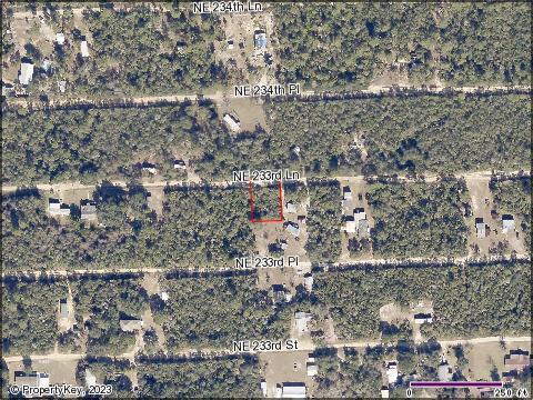 000 NE 233rd Lane N, Fort Mc Coy, FL 32134