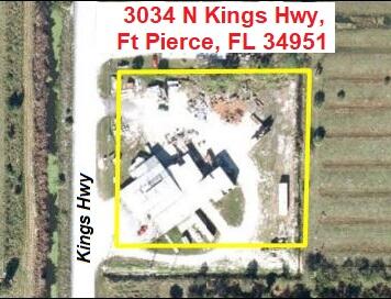 3034 N Kings Highway, Fort Pierce, FL 34951