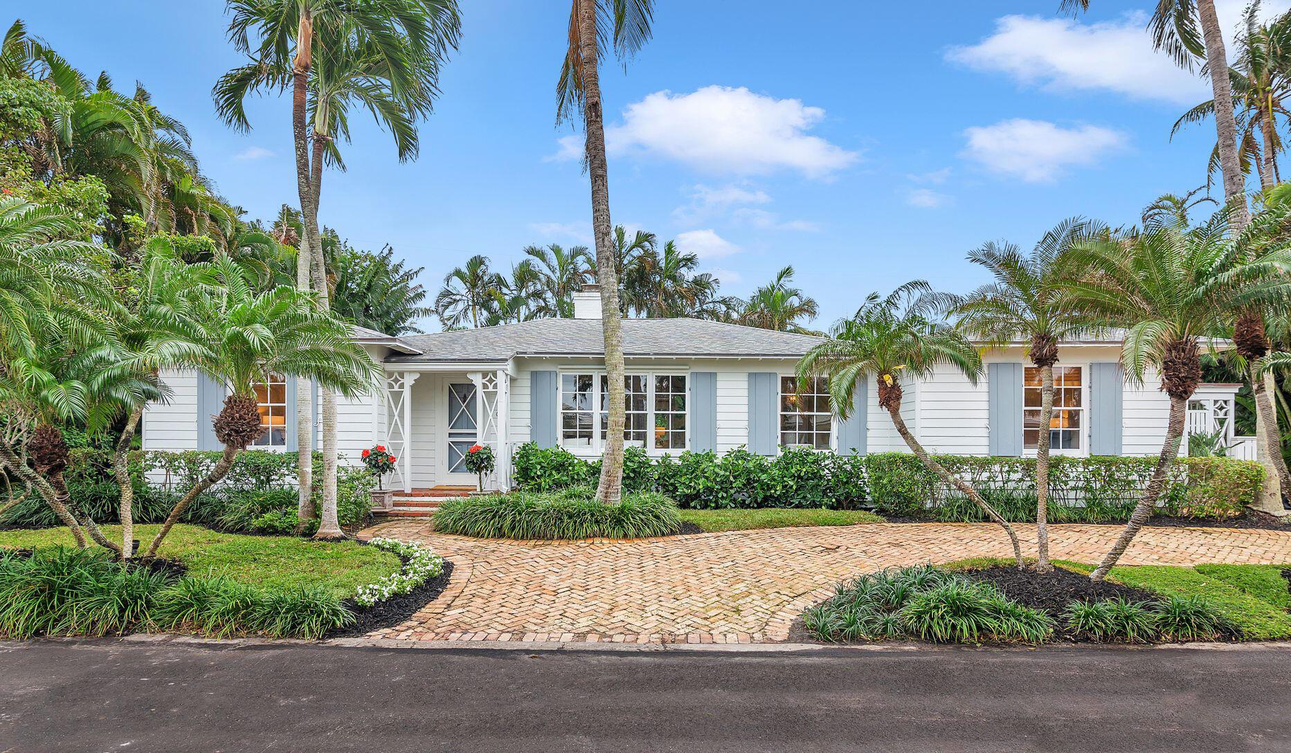 248 Colonial Lane, Palm Beach, FL 